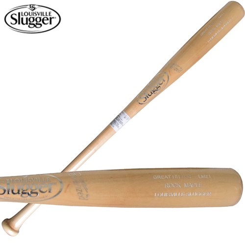 ║Louisville Slugger║Maple Timber 系列 LM21原木